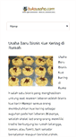Mobile Screenshot of bukausaha.com